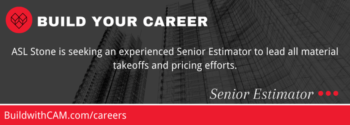 Career Post - ASL Stone 3.15.26