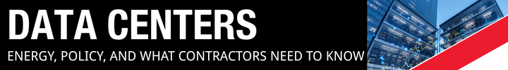 Data Center Header