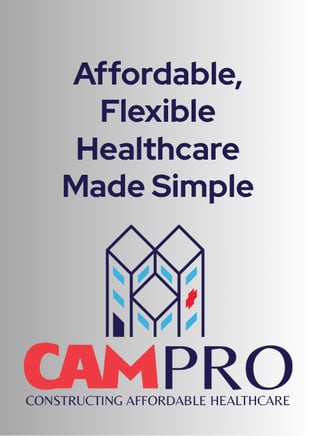 Affordable, Flexible Healthcare Made Simple