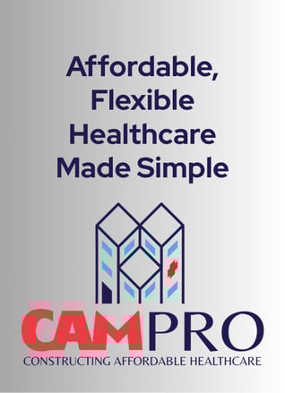 Affordable, Flexible Healthcare Made Simple