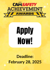 Apply for a CAMSafety Achievement Award (1)