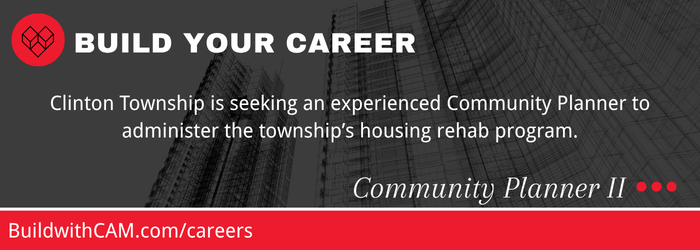 Career Post - Clinton Township 7.24.26
