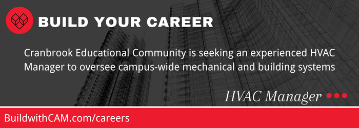Career Post - Cranbrook 8.10.26